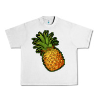 Lunar Rock pineapple Urban Heavy Tee - Jasminsmagicworld