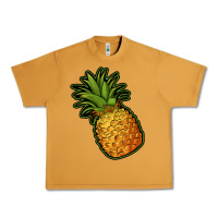 Peanut Butter pineapple Urban Heavy Tee - Jasminsmagicworld