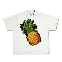 Pistachio pineapple Urban Heavy Tee - Jasminsmagicworld