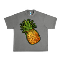 Tornado pineapple Urban Heavy Tee - Jasminsmagicworld