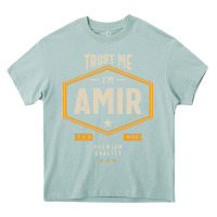 Arona Amir Personalized Name Birthday Gift Heavy Core Tee - artisFamous