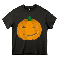 Asphalt pumpkin Heavy Core Tee - artisFamous