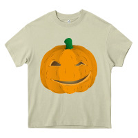 Mossy pumpkin Heavy Core Tee - artisFamous