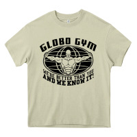 Mossy globo gym Heavy Core Tee - artisFamous