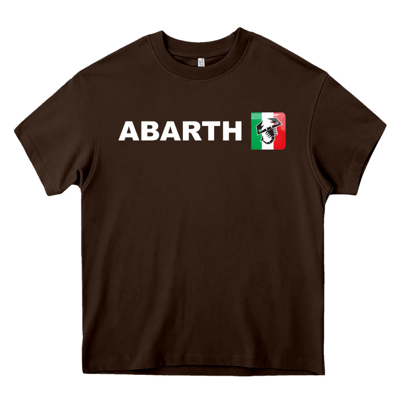 Abarth Scorpion Merch Heavy Core Tee by artisFamous | Teevron