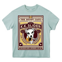 Arona the roost cafe Heavy Core Tee - artisFamous