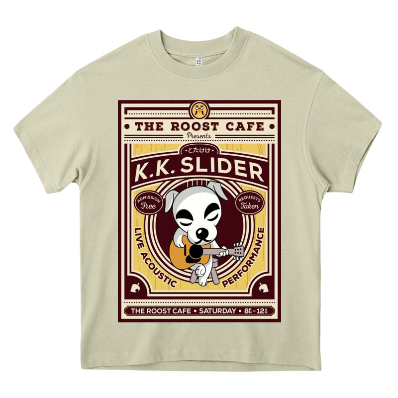 The Roost Cafe Heavy Core Tee by artisFamous | Teevron