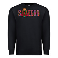 Black Suegro Our Lady Of Guadalupe Premium Sweatshirt - Jasminsmagicworld