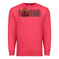 Cardinal Suegro Our Lady Of Guadalupe Premium Sweatshirt - Jasminsmagicworld