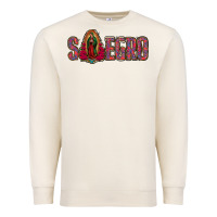 Sandshell Suegro Our Lady Of Guadalupe Premium Sweatshirt - Jasminsmagicworld