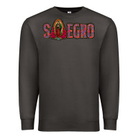 Smoke Suegro Our Lady Of Guadalupe Premium Sweatshirt - Jasminsmagicworld