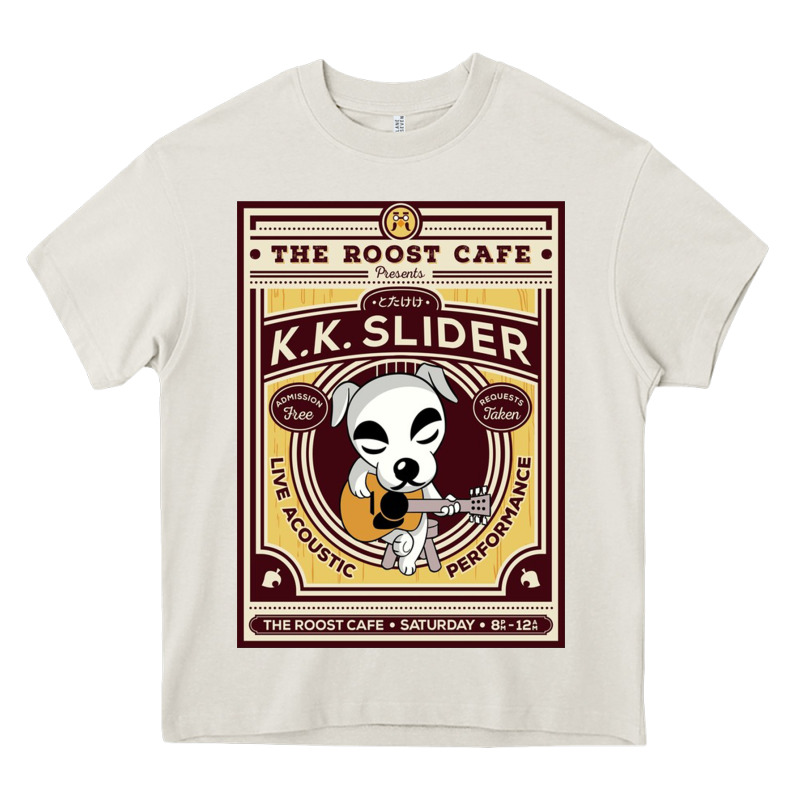 The Roost Cafe Heavy Core Tee by artisFamous | Teevron