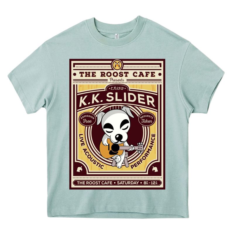 The Roost Cafe Heavy Core Tee by artisFamous | Teevron