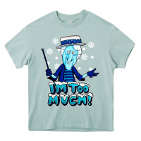 Arona snow miser Heavy Core Tee - artisFamous