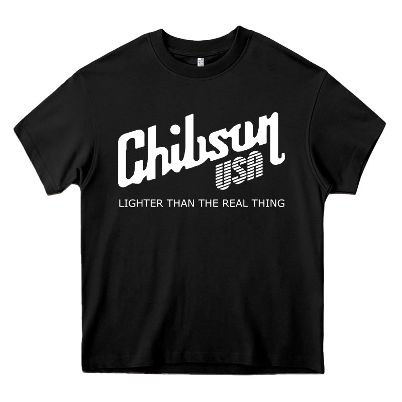 Chibson Heavy Core Tee by artisFamous | Teevron