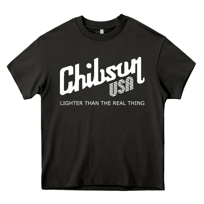Chibson Heavy Core Tee by artisFamous | Teevron