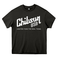 Asphalt chibson Heavy Core Tee - artisFamous