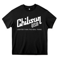 Black chibson Heavy Core Tee - artisFamous