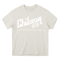 Cream chibson Heavy Core Tee - artisFamous