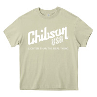 Mossy chibson Heavy Core Tee - artisFamous