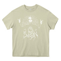 Mossy hail sagan musical Heavy Core Tee - artisFamous