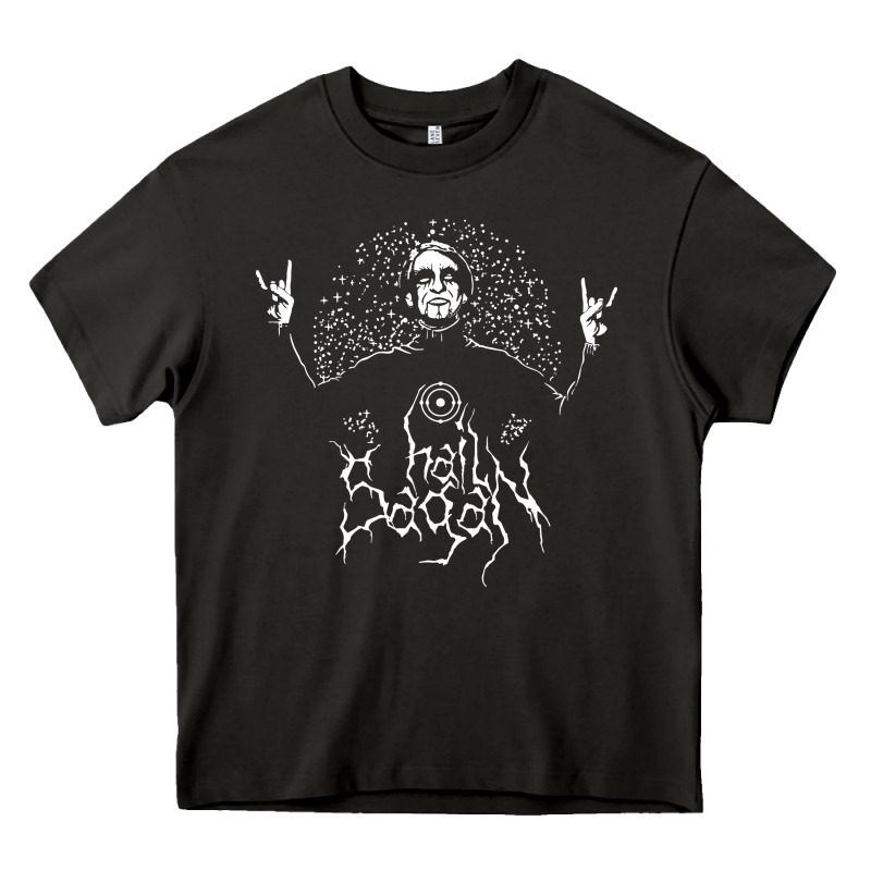 Hail Sagan Musical Heavy Core Tee by artisFamous | Teevron