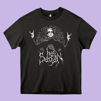 Hail Sagan Musical Heavy Core Tee Designed By Artisfamous