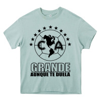 Club America De Mexico Heavy Core Tee | Teevron