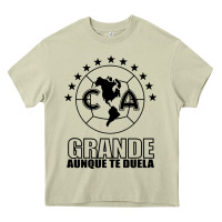Mossy club america de mexico Heavy Core Tee - artisFamous