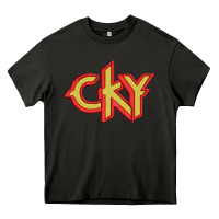 Asphalt cky Heavy Core Tee - artisFamous