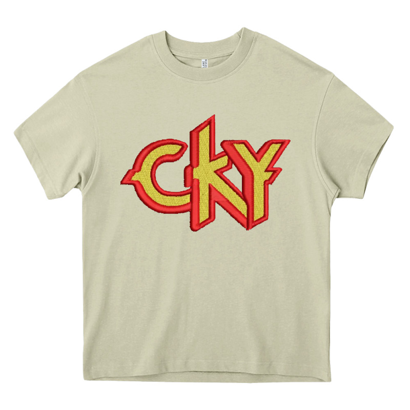 Cky Heavy Core Tee by artisFamous | Teevron