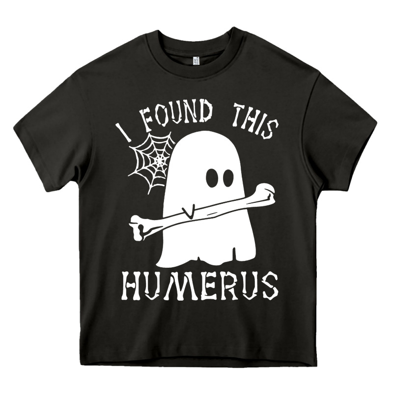 Halloween I Found This Skeleton Heavy Core Tee by artisFamous | Teevron
