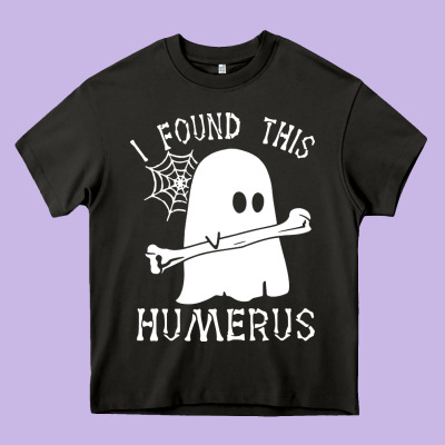 Halloween I Found This Skeleton Heavy Core Tee Designed By Artisfamous