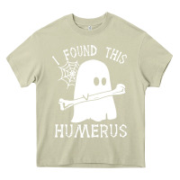 Mossy halloween i found this skeleton Heavy Core Tee - artisFamous