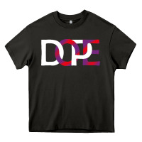 Asphalt dope Heavy Core Tee - artisFamous
