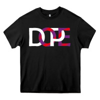 Black dope Heavy Core Tee - artisFamous