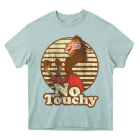 Arona emperor’s new groove kuzco llama no touchy Heavy Core Tee - artisFamous