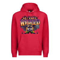 Cardinal lets get wıcked Premium Hoodie - BarkalooDesign