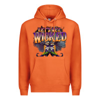Carrot lets get wıcked Premium Hoodie - BarkalooDesign