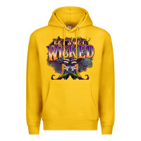 Lemon lets get wıcked Premium Hoodie - BarkalooDesign
