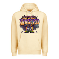 Pina Colada lets get wıcked Premium Hoodie - BarkalooDesign