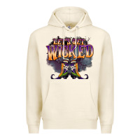 Tofu lets get wıcked Premium Hoodie - BarkalooDesign