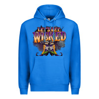 True Royal lets get wıcked Premium Hoodie - BarkalooDesign