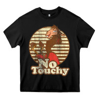Black emperor’s new groove kuzco llama no touchy Heavy Core Tee - artisFamous