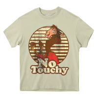 Mossy emperor’s new groove kuzco llama no touchy Heavy Core Tee - artisFamous