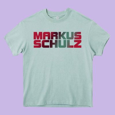 Markus Schulz Music Dj Heavy Core Tee Designed By Artisfamous