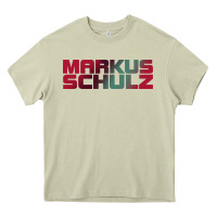 Mossy markus schulz music dj Heavy Core Tee - artisFamous