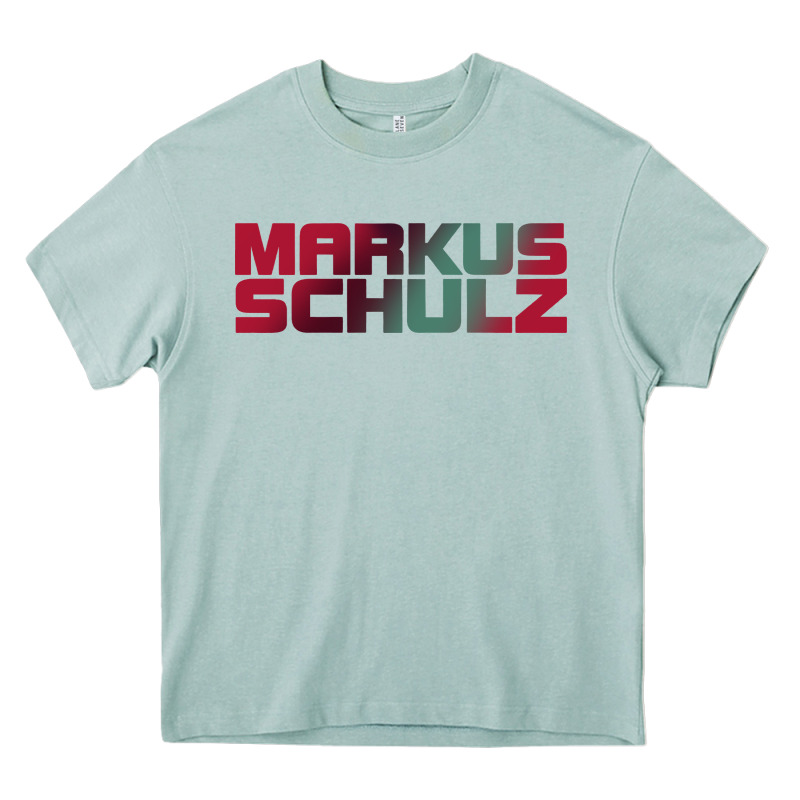 Markus Schulz Music Dj Heavy Core Tee by artisFamous | Teevron