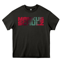 Asphalt markus schulz music dj Heavy Core Tee - artisFamous