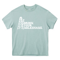 Arona i drink your milkshake Heavy Core Tee - artisFamous